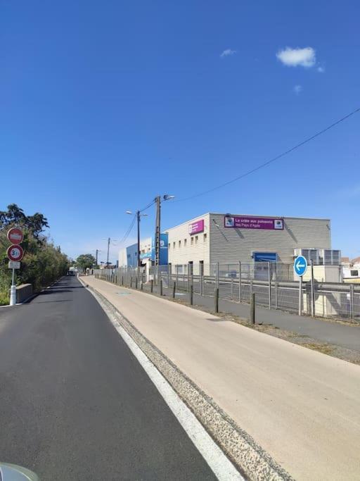 Harmonie Du Sud Apartment Le Grau-d'Agde Exterior photo